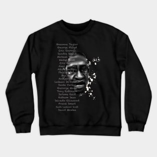 Black Lives Matter Crewneck Sweatshirt